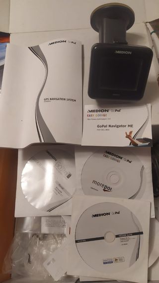 GPS Medion