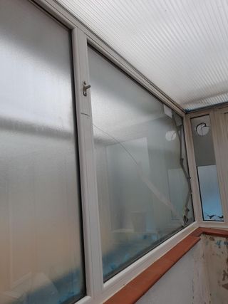 instalaciones y montajes de cristales