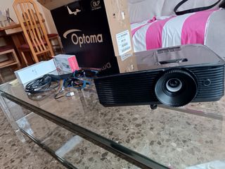 ¡¡¡OFERTA!!!Proyector óptoma