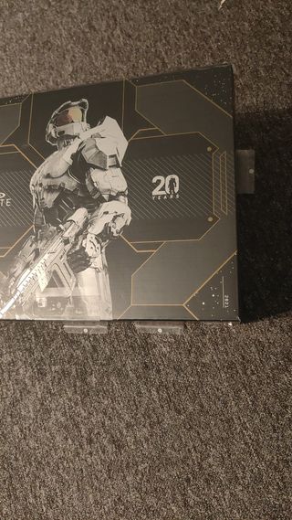 SCATOLA HALO DELLA SERIE XBOX