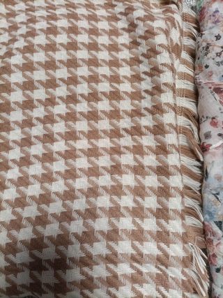 Bufanda y pañuelo/pareo