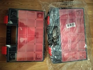 organizadores plastico caja herramientas