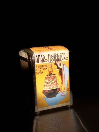 Portasalviette Amaro Montenegro