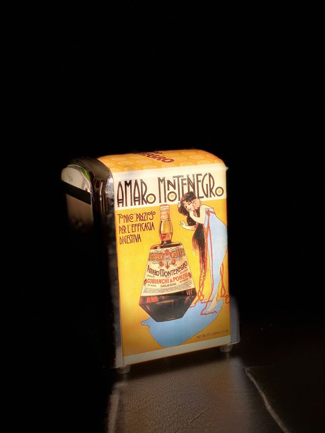 Portasalviette Amaro Montenegro