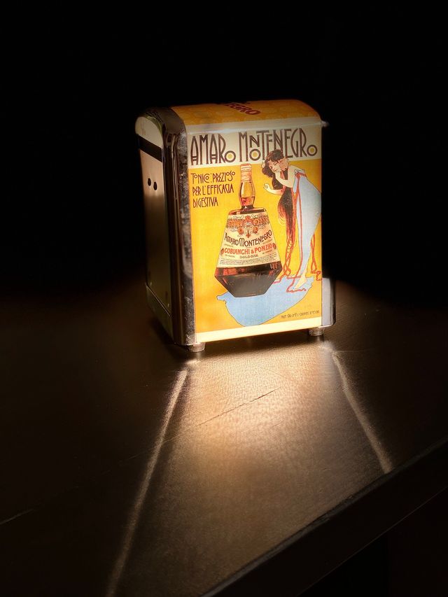 Portasalviette Amaro Montenegro