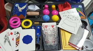 Juego magia Merlins Magic