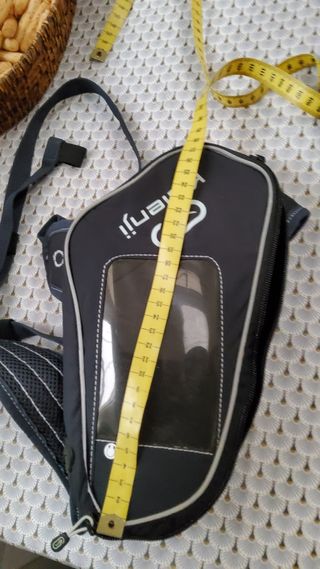 Mini mochila de running