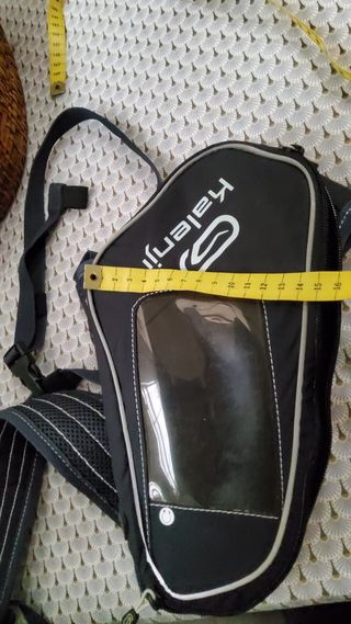 Mini mochila de running