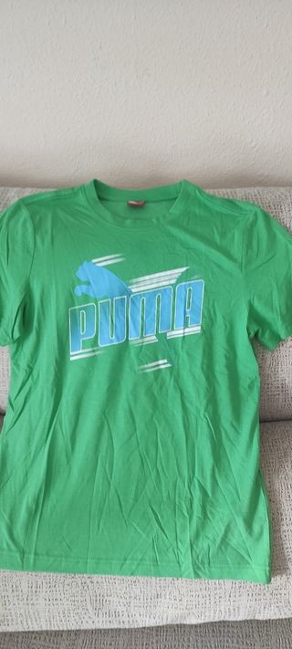 Camiseta Puma