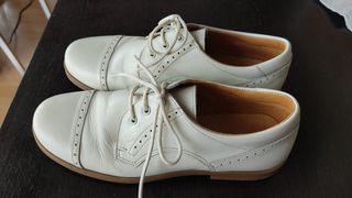 Zapatos de comunión de niño