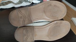 Zapatos de comunión de niño