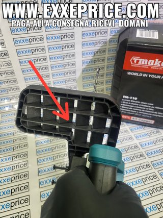 TAGLIALEGNA Makota 68V/ motosega giardino 1000W