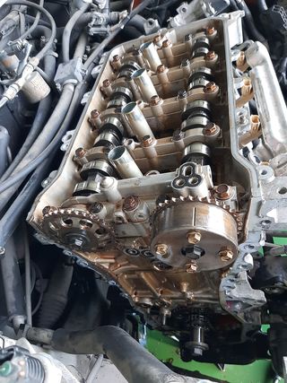Motor de toyota prius 3g 