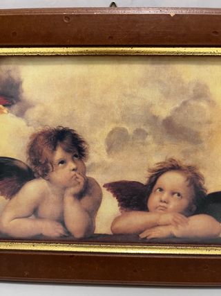 Quadretti con Angeli