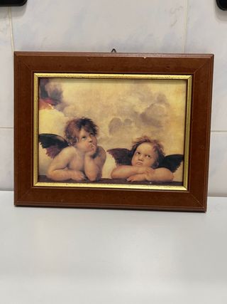 Quadretti con Angeli