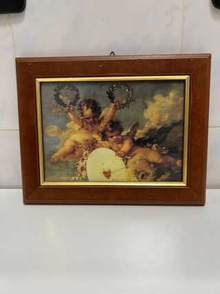 Quadretti con Angeli