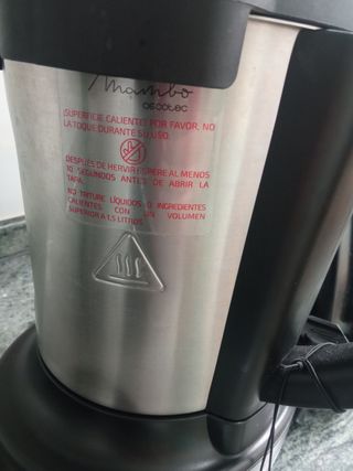 Robot Cocina-Cecotec Mambo 10070
