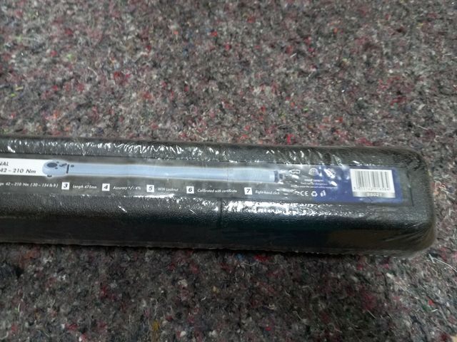 Dinamomatrica Toolzone 42-210 newton