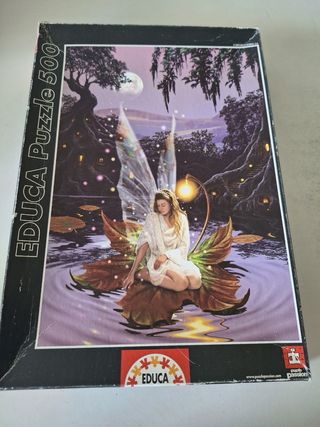 Puzzle Educa (lee la oferta)