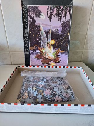 Puzzle Educa (lee la oferta)