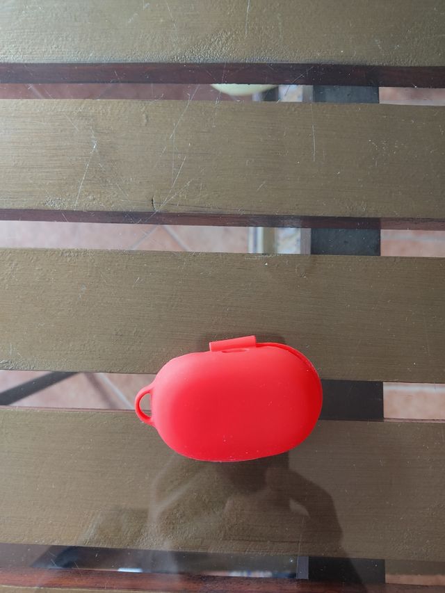 🎧🌟 Funda Deadpool Xiaomi Redmi airdots