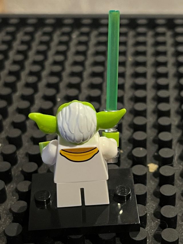 Lego star wars Master Yoda original sw1270