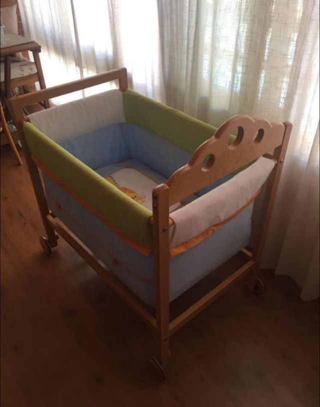 Minicuna madera Artemur