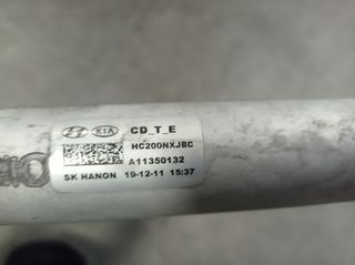 Condensador Hyundai i30 2017-2019