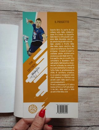 Set composto da 5 libri