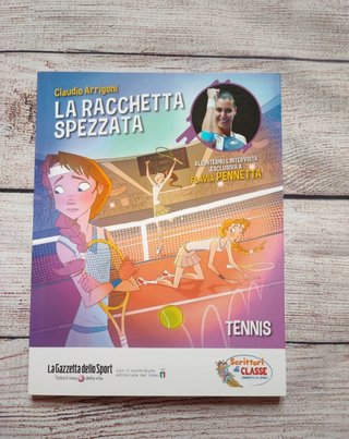 Set composto da 5 libri