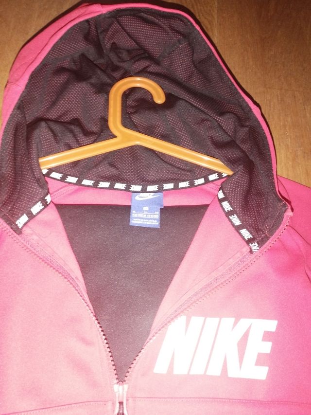 Chaqueta nike