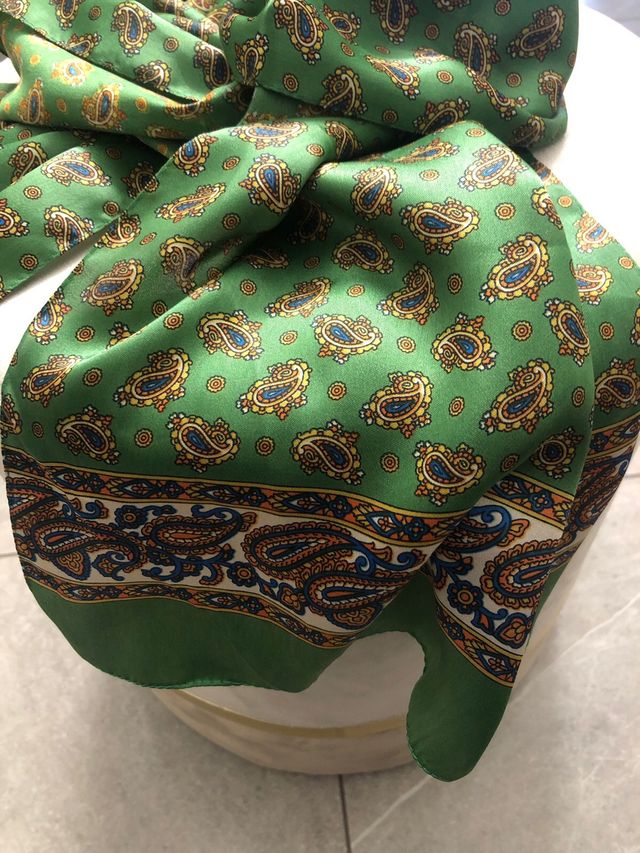 Foulard unisex 140x32