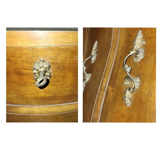 Cómoda y 2mesillas vintage/ retro en MADRID