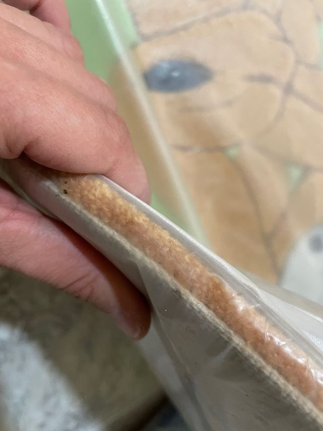 Alfombra Disney ( Hecha a mano)