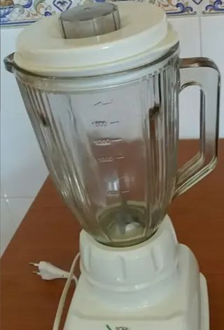 Motor batidora vaso