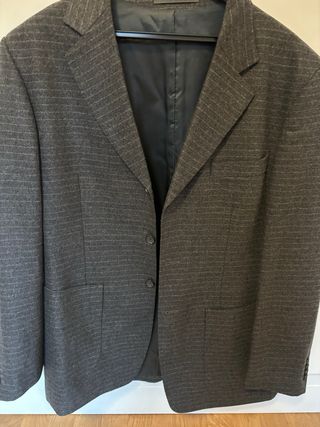 traje chaqueta Honbre talla 52