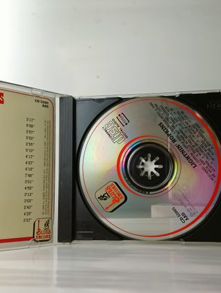 The Texas Bluesman Lightnin' Hopkins CD