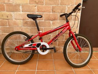 Bicicleta niño/a