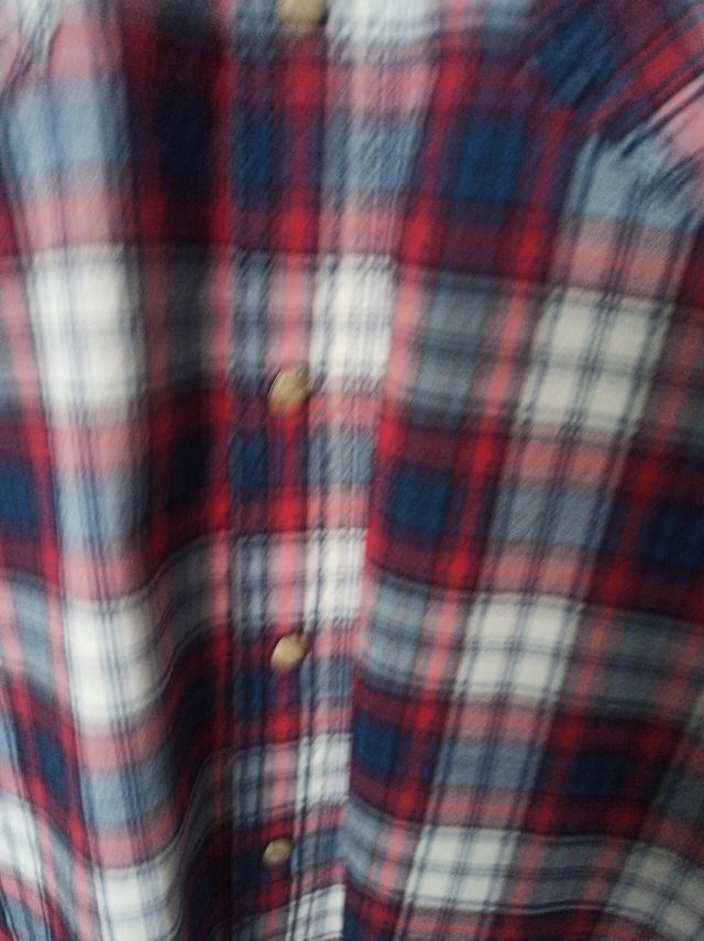 Camisa vaquera talla M