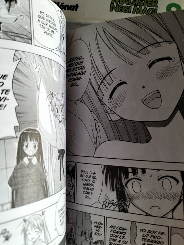 KEN AKAMATSU NEGIMA!