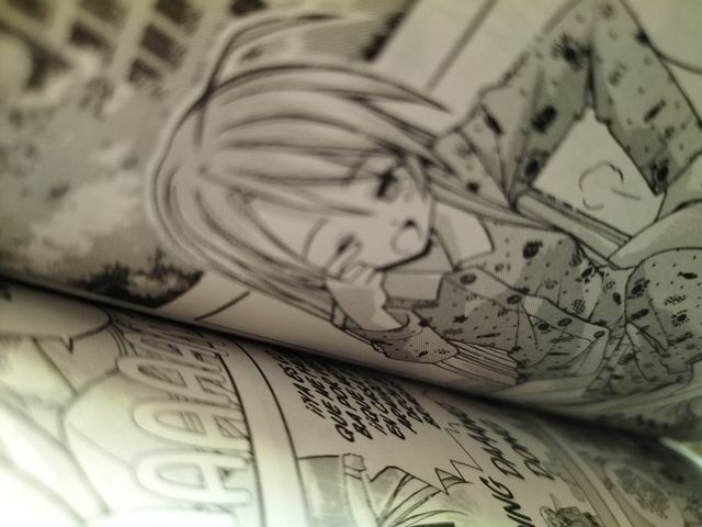 KEN AKAMATSU NEGIMA!