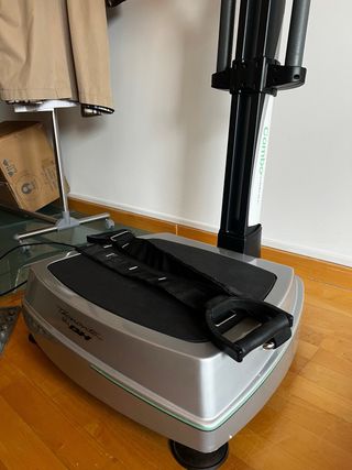 MÁQUINA VIBRATORIA TECNOVITA BY BH YV-55