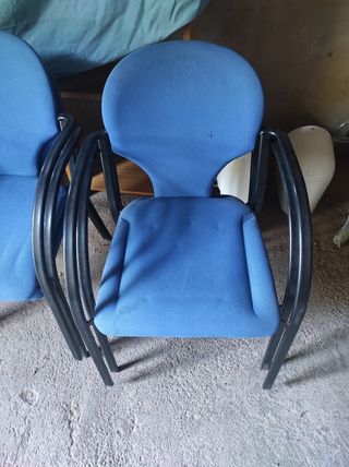 SILLAS OFICINA