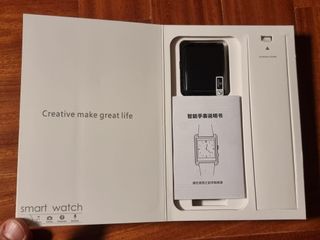 Smart watch Orologio multifunzione Elegante