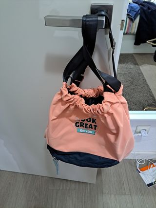 Mochila saco  de Mrs Wonderful