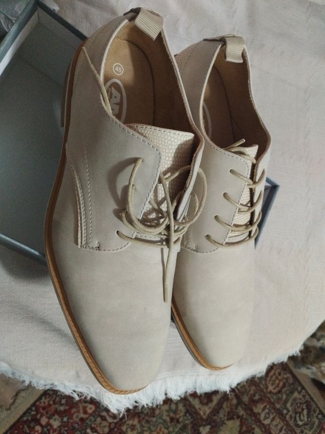 Zapatos de vestir talla 45