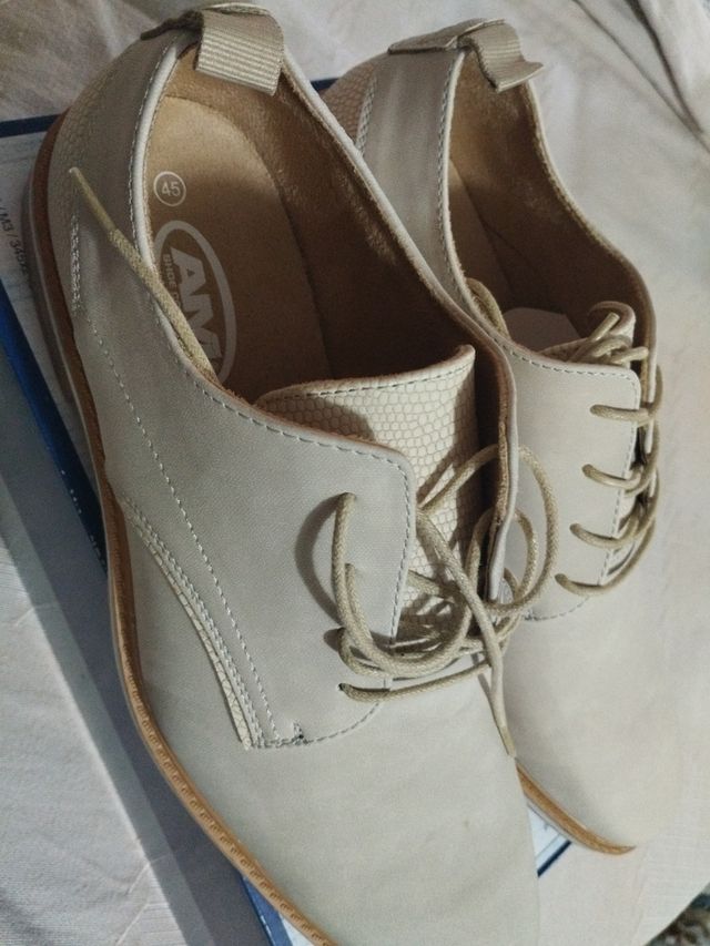 Zapatos de vestir talla 45