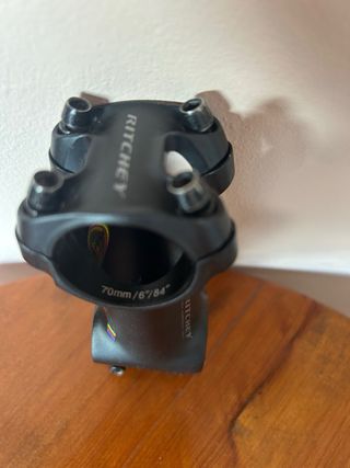 Potencia Ritchey WCS Carbon 70 mm