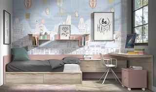 PROMO en camas nido, camas compactas y mobiliario