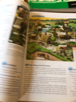 aprender en inglés Geography and Histoy  2 Anaya 